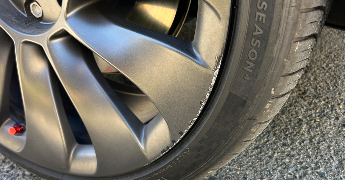 Tesla Wheel Repair - Wheel Repair Xpress